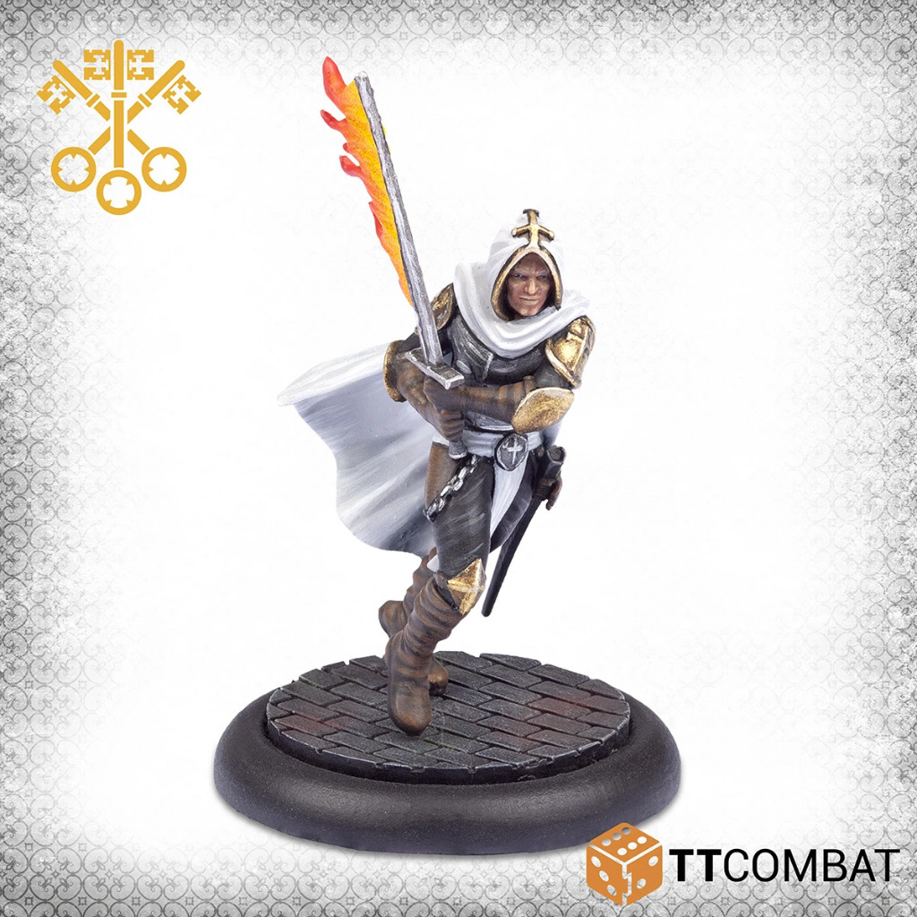 The Vatican: Holy Crusaders 6