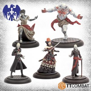 Strigoi: Vampiric Aristocracy 1