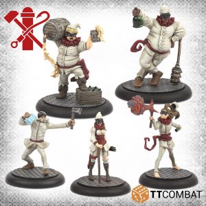 The Guild: Pulcinella Pub Brawl 1