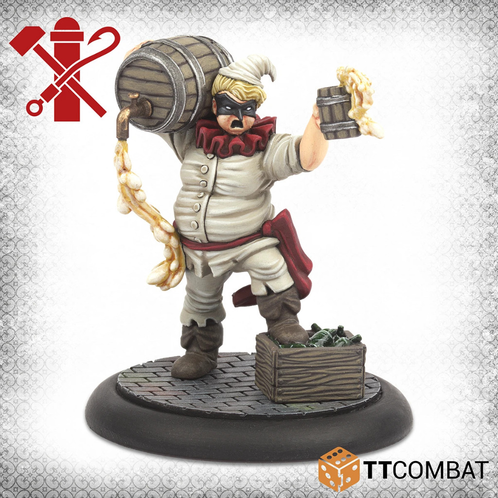 The Guild: Pulcinella Pub Brawl 3