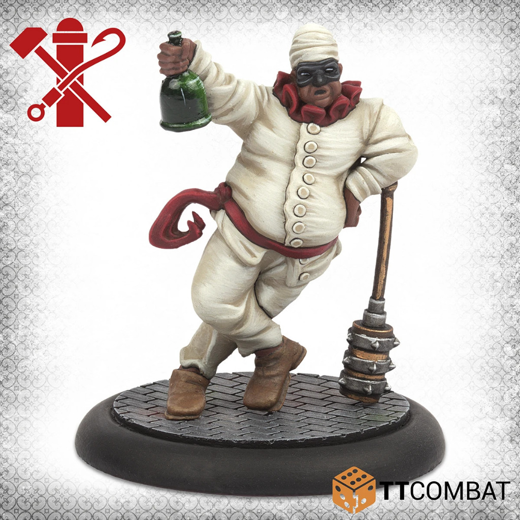 The Guild: Pulcinella Pub Brawl 4