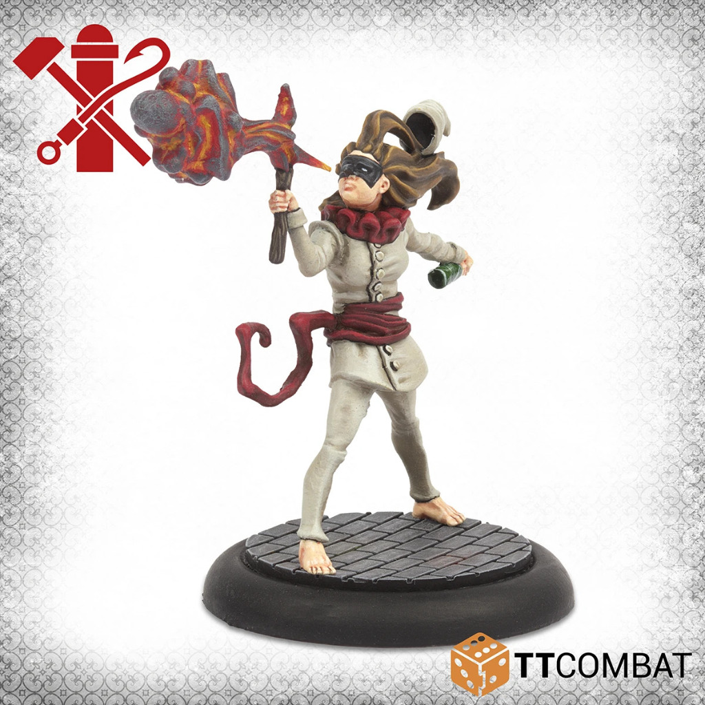 The Guild: Pulcinella Pub Brawl 5