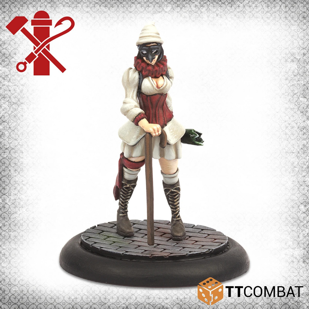 The Guild: Pulcinella Pub Brawl 6