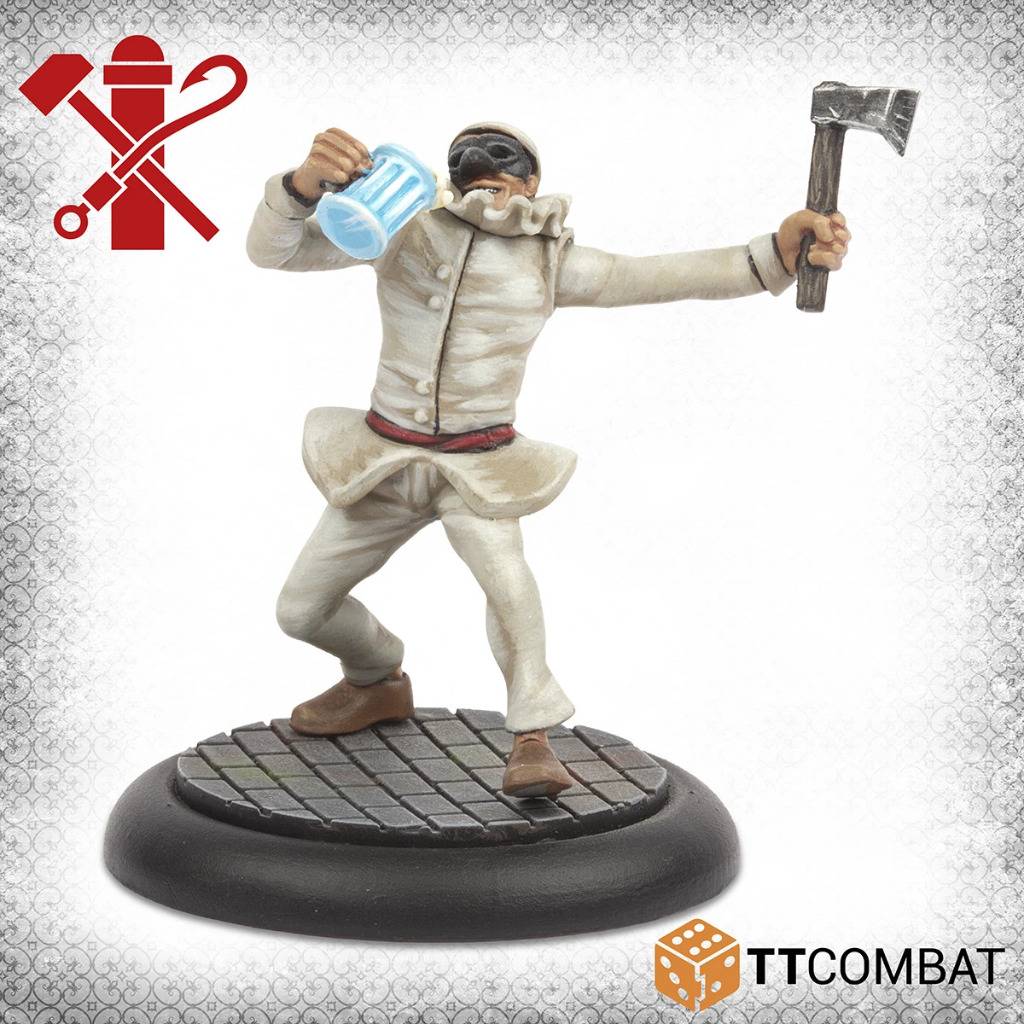 The Guild: Pulcinella Pub Brawl 7