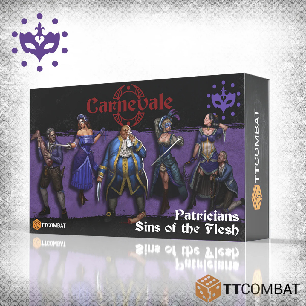 Patricians: Sins of the Flesh 1