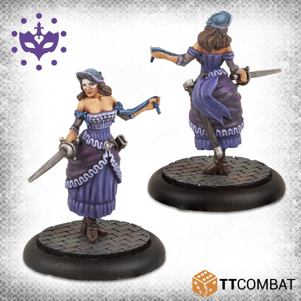 Patricians: Sins of the Flesh 6