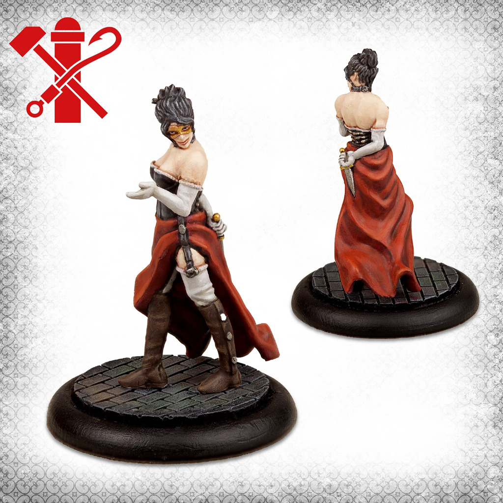 The Guild: Sanguine Sin 4