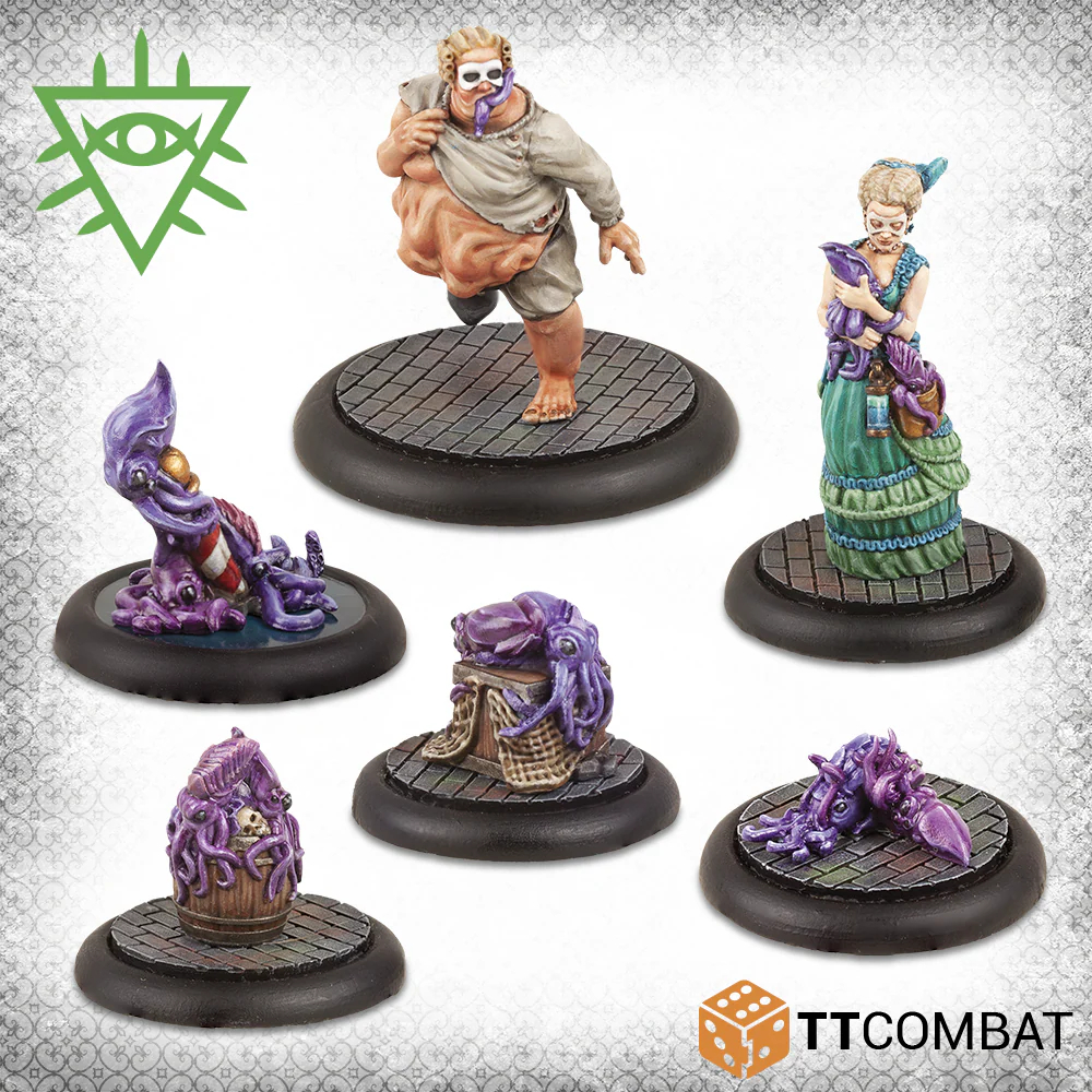 Rashaar: Daughters of the Hyrdra 1