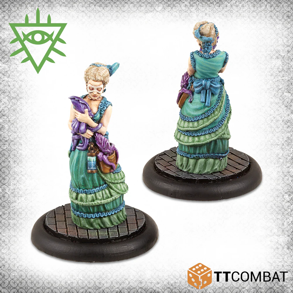 Rashaar: Daughters of the Hyrdra 4