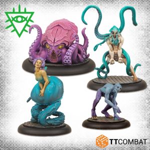 Rashaar: The Hydra Beckons 1