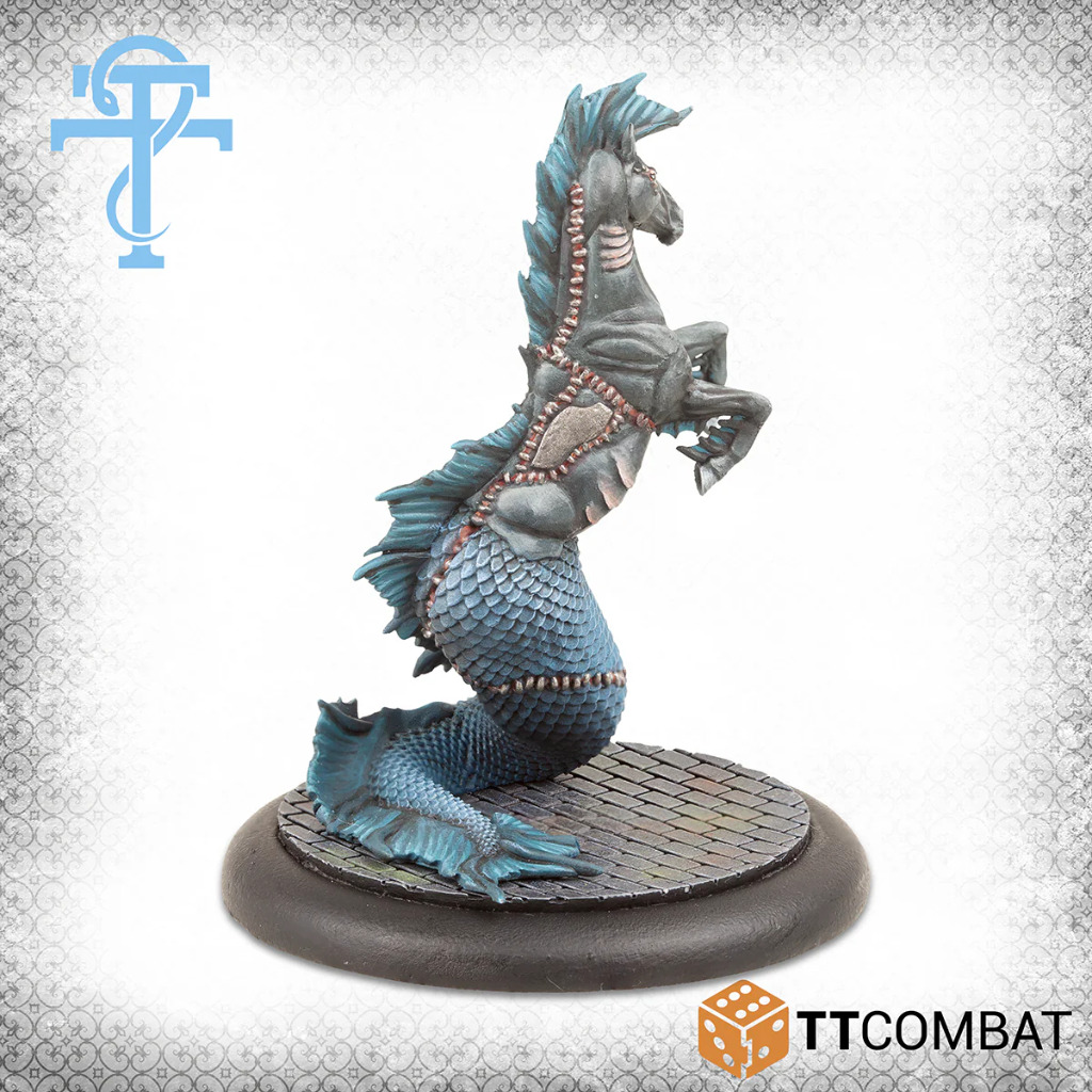 The Doctors: Mythical Beasts 4