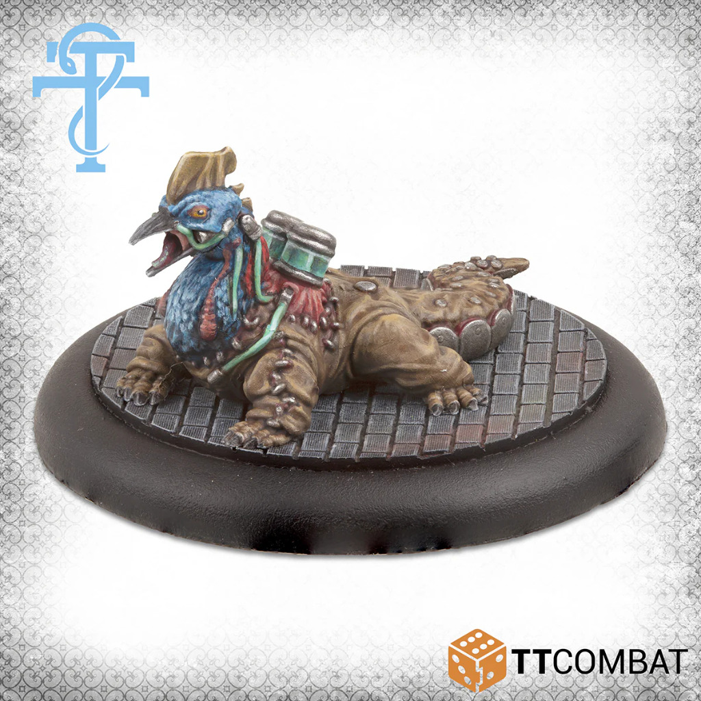 The Doctors: Mythical Beasts 7