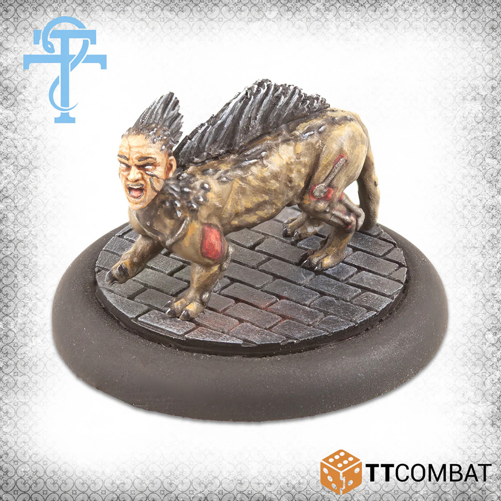 The Doctors: Mythical Beasts 9