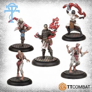 The Doctors: Blood Studies 1