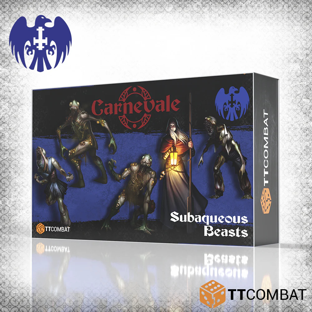 Strigoi: Subaqueous Beasts 2