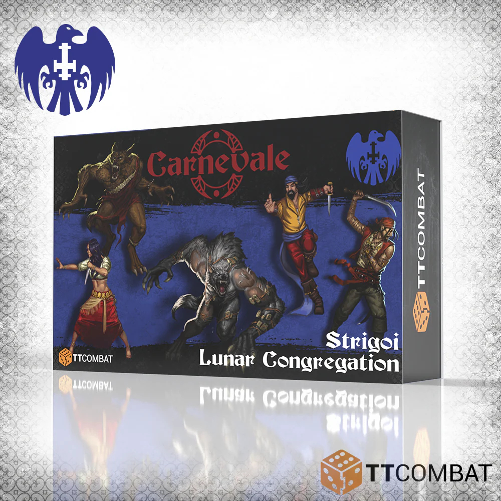 Strigoi: Lunar Congregation 2