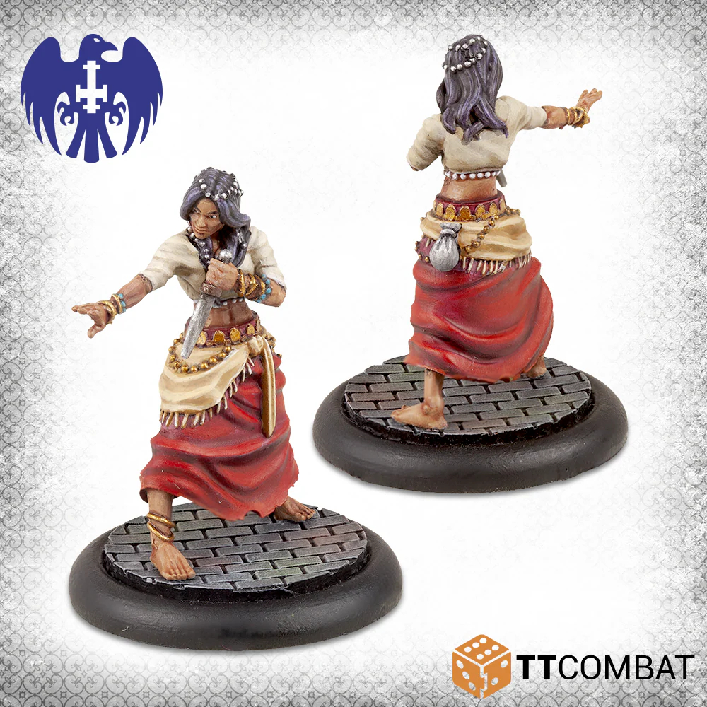 Strigoi: Lunar Congregation 4