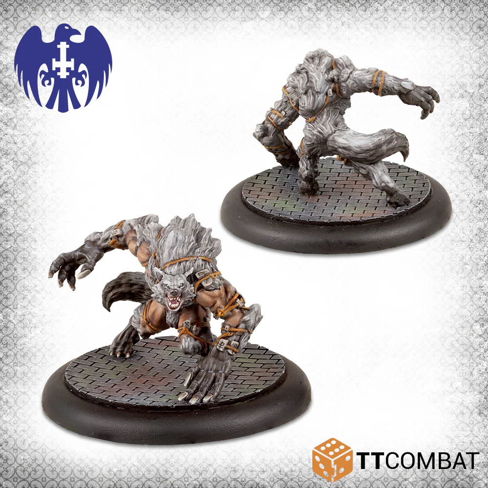 Strigoi: Lunar Congregation 5