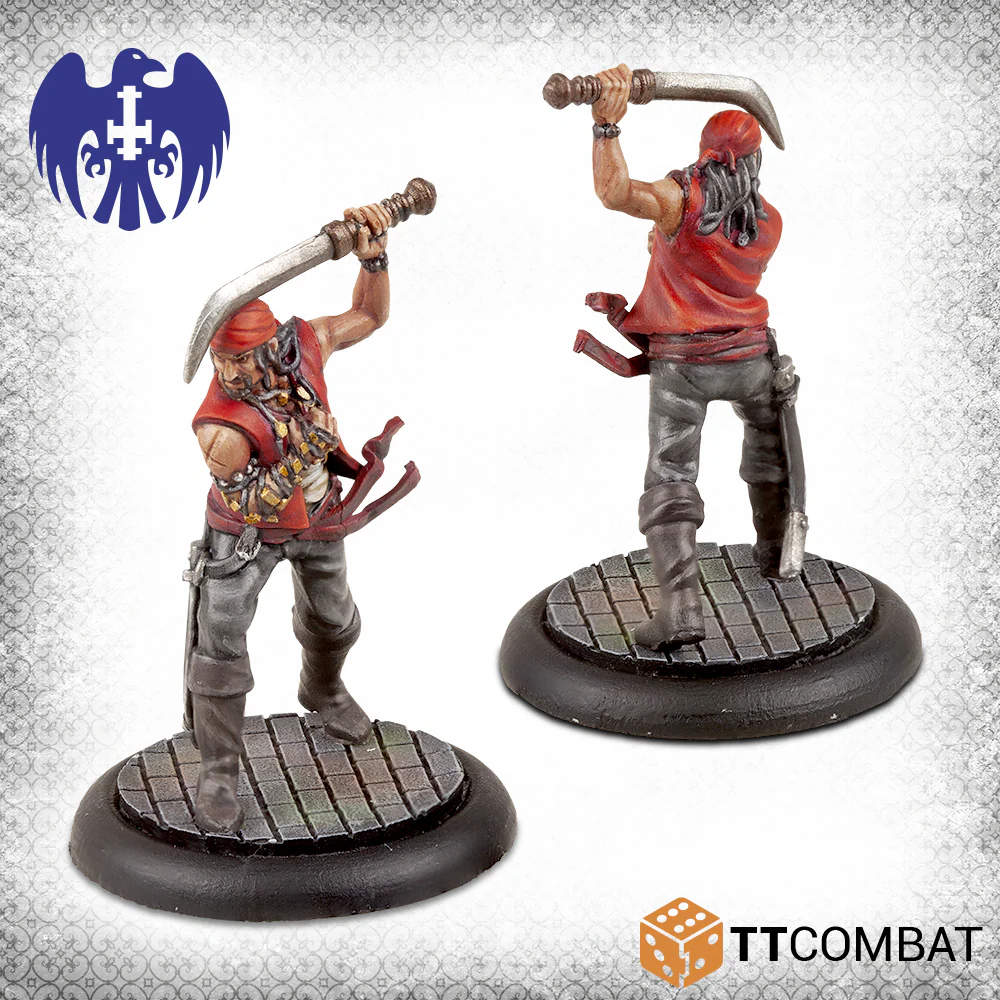 Strigoi: Lunar Congregation 6