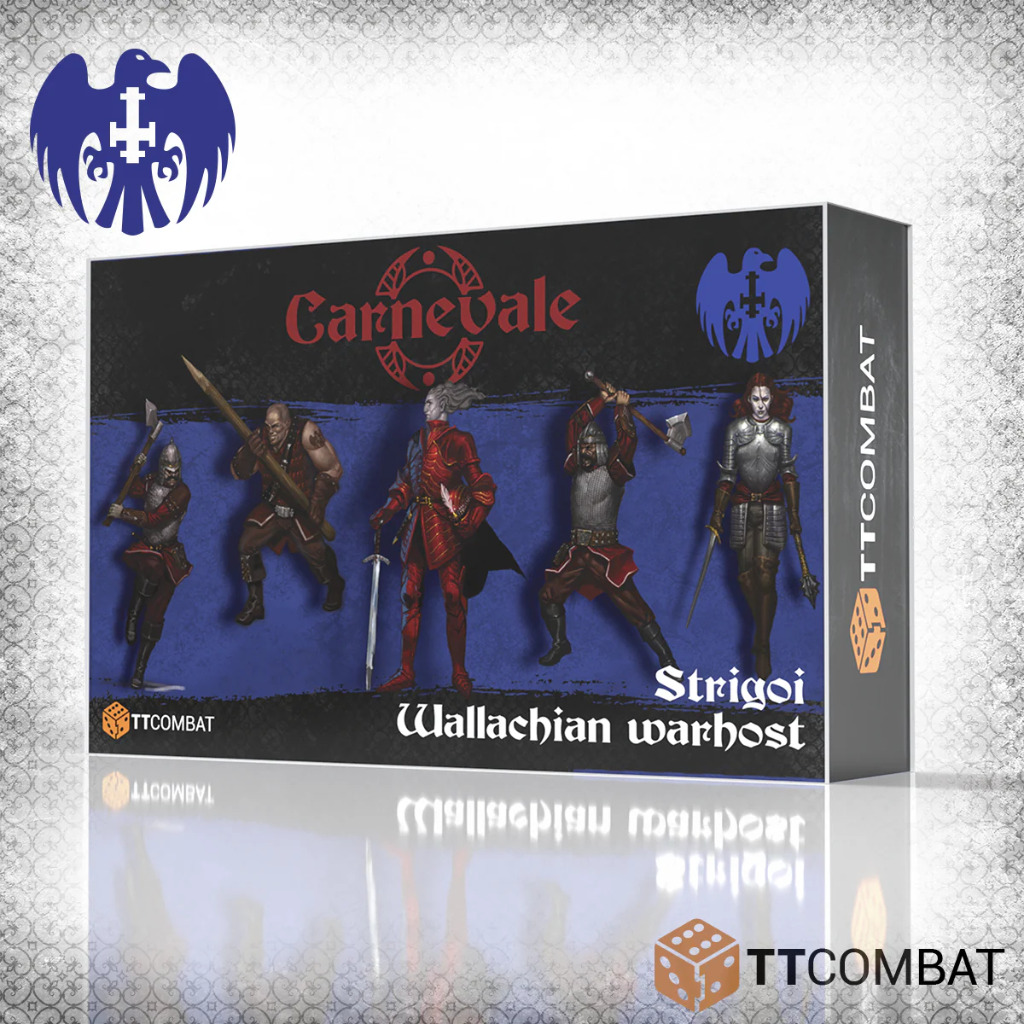 Strigoi: Wallachian Warhost 2