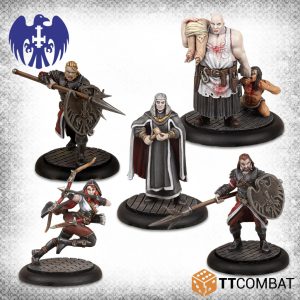 Strigoi: Wallachian Judgement 1