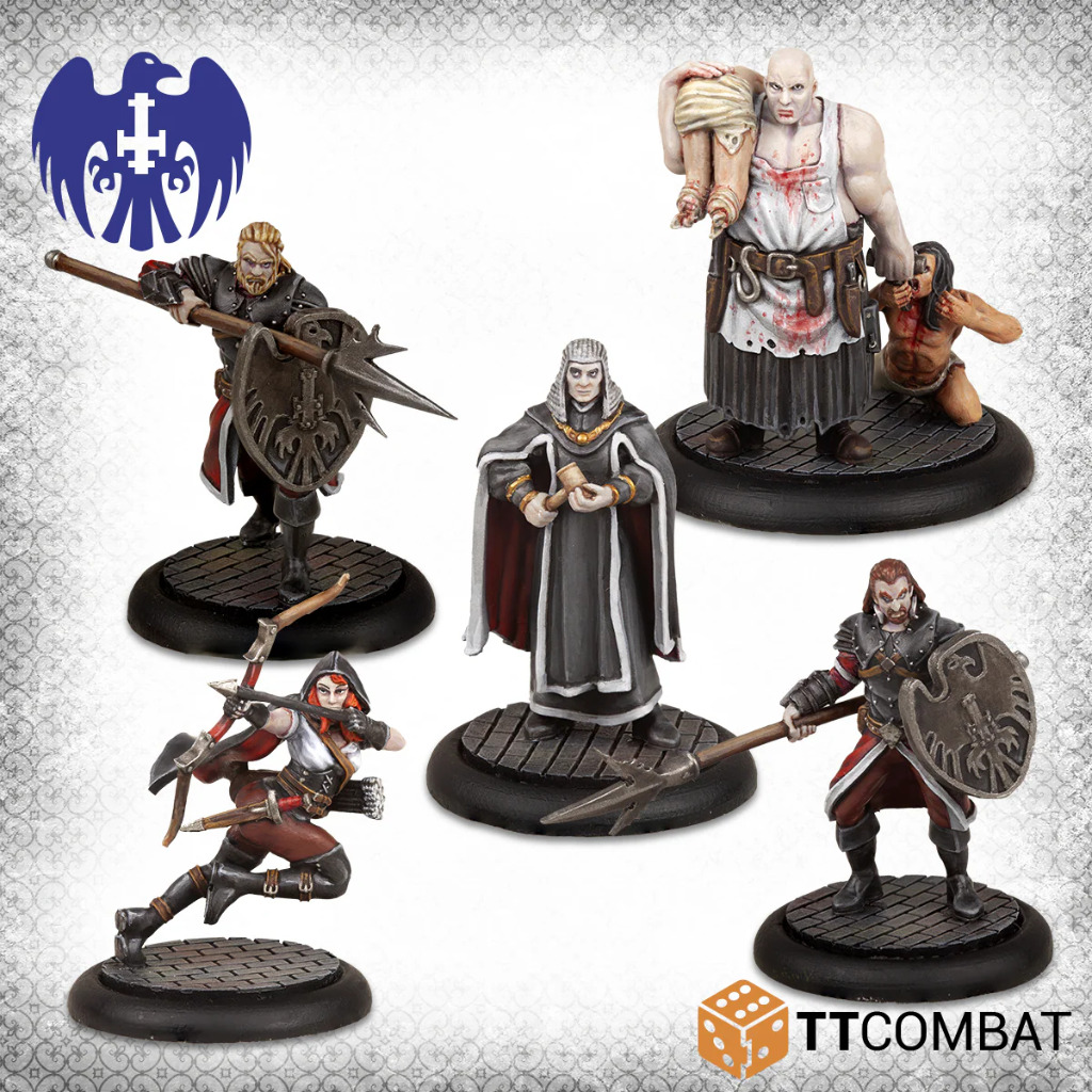 Strigoi: Wallachian Judgement 1