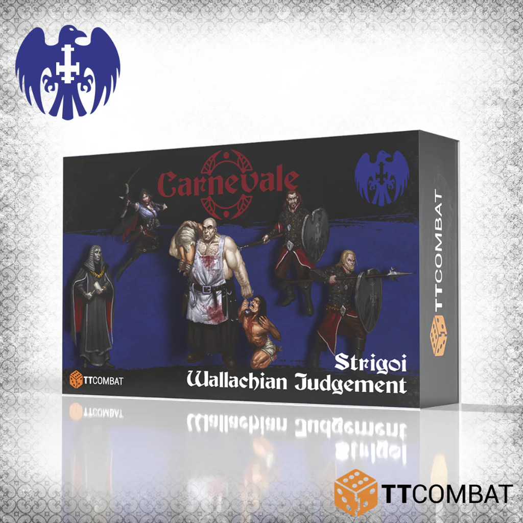 Strigoi: Wallachian Judgement 2