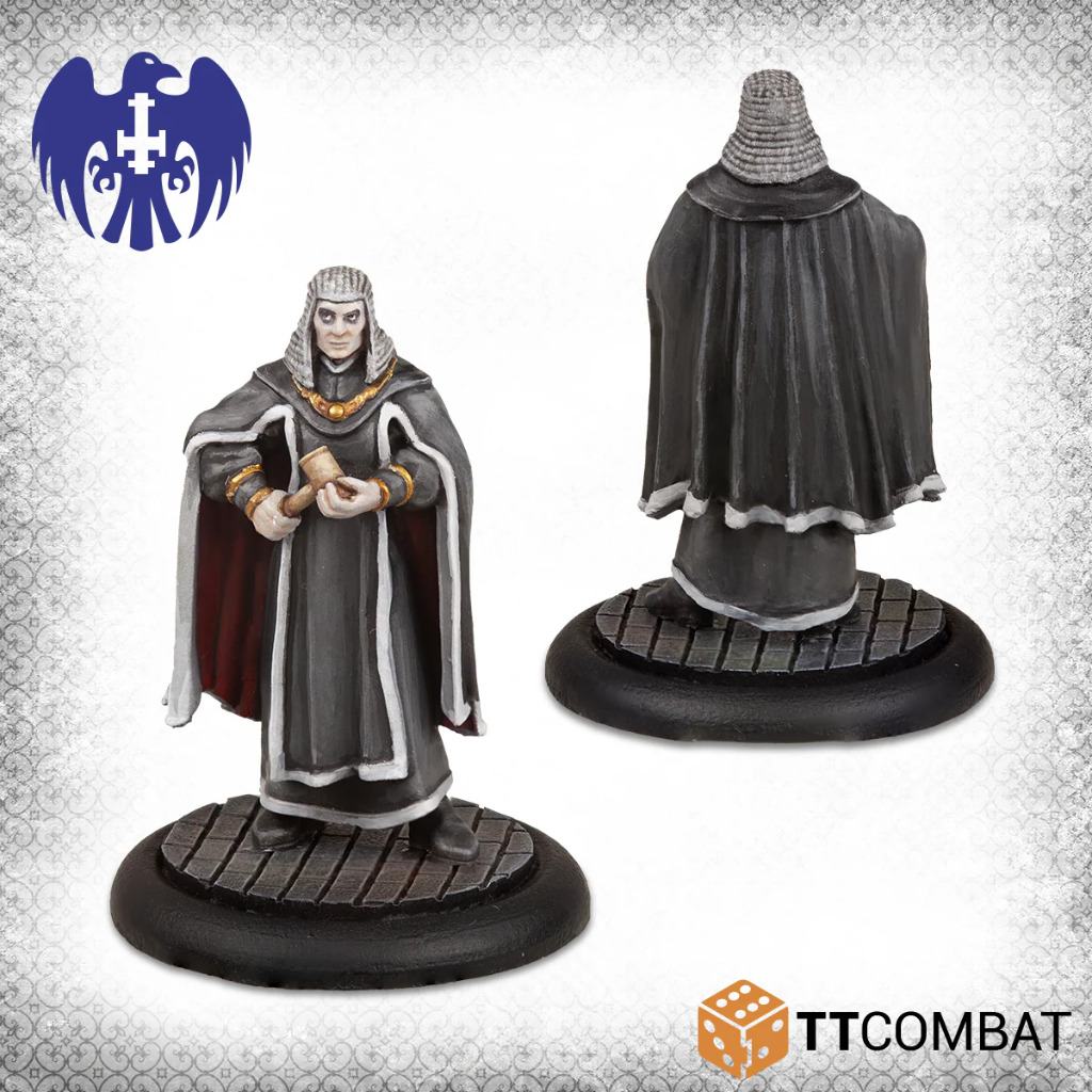 Strigoi: Wallachian Judgement 3