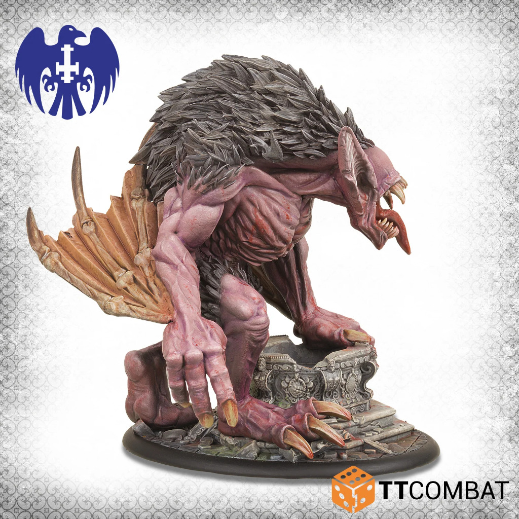 Strigoi: Monstrous Stryx Centrepiece 4