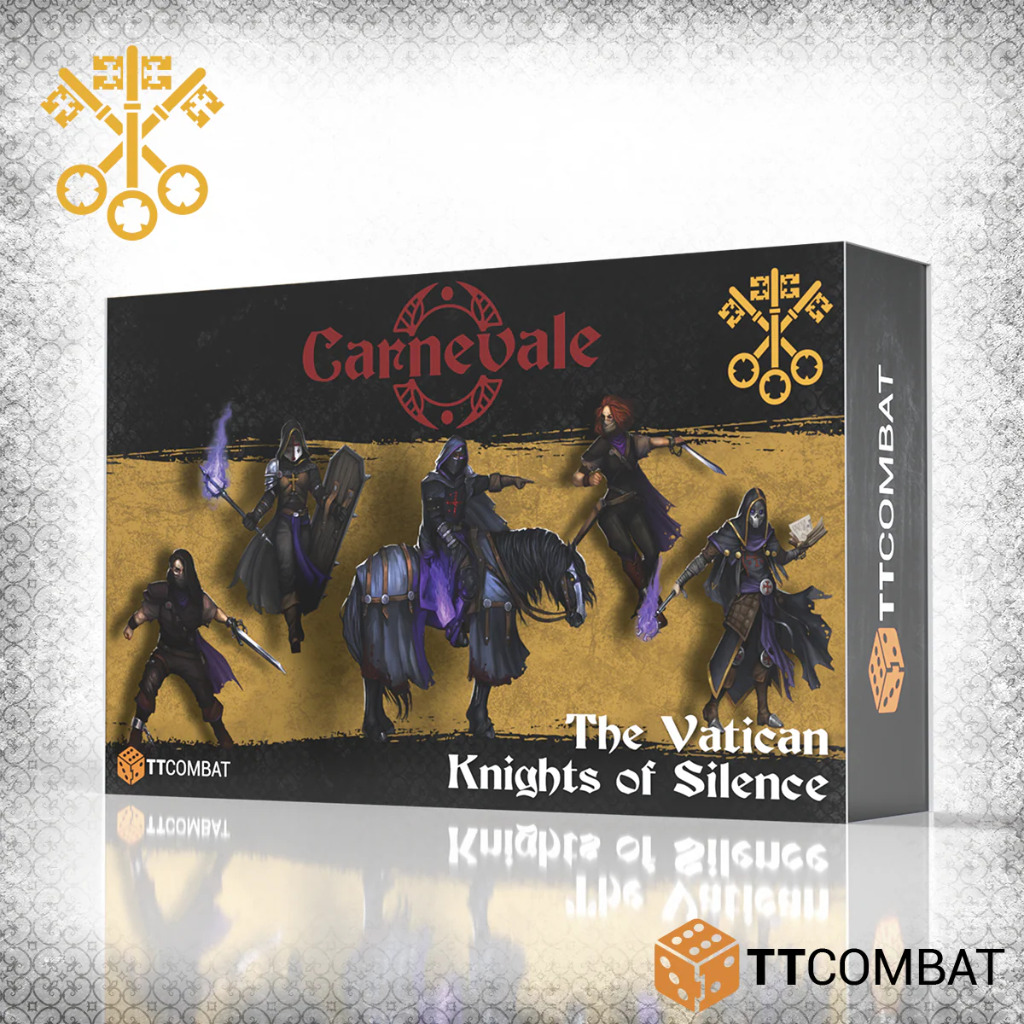 The Vatican: Knights of Silence 2