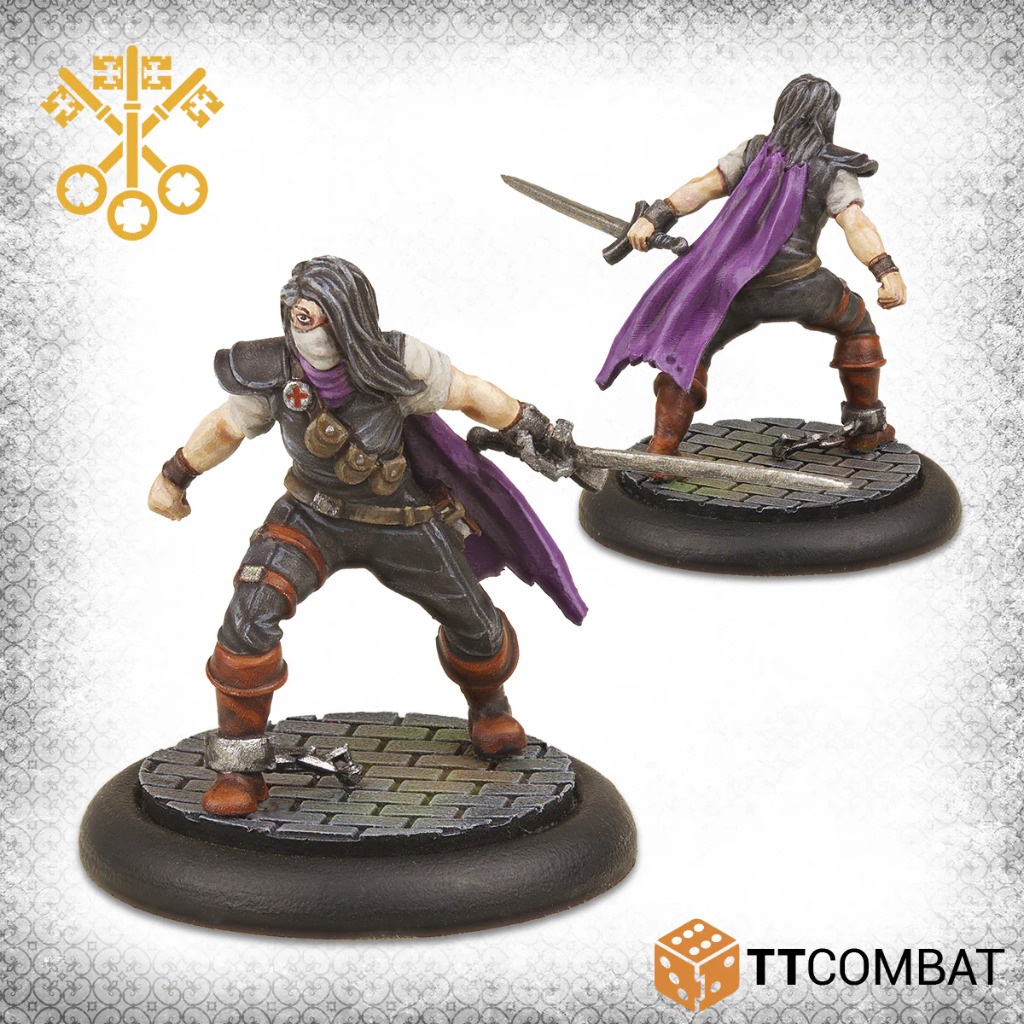 The Vatican: Knights of Silence 7