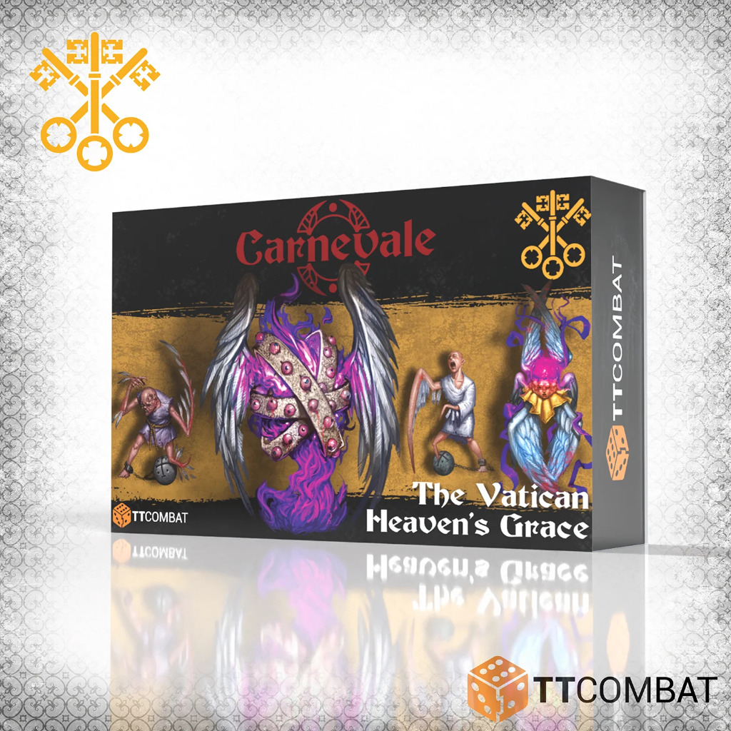 The Vatican: Heaven's Grace 2