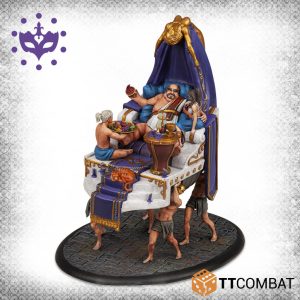 Patricians: Pinnacle of Affluence 1