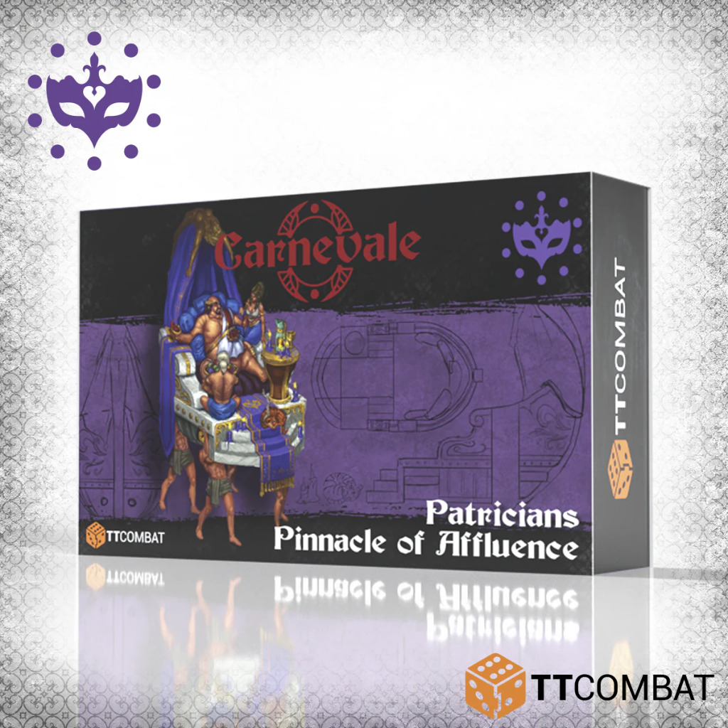 Patricians: Pinnacle of Affluence 2