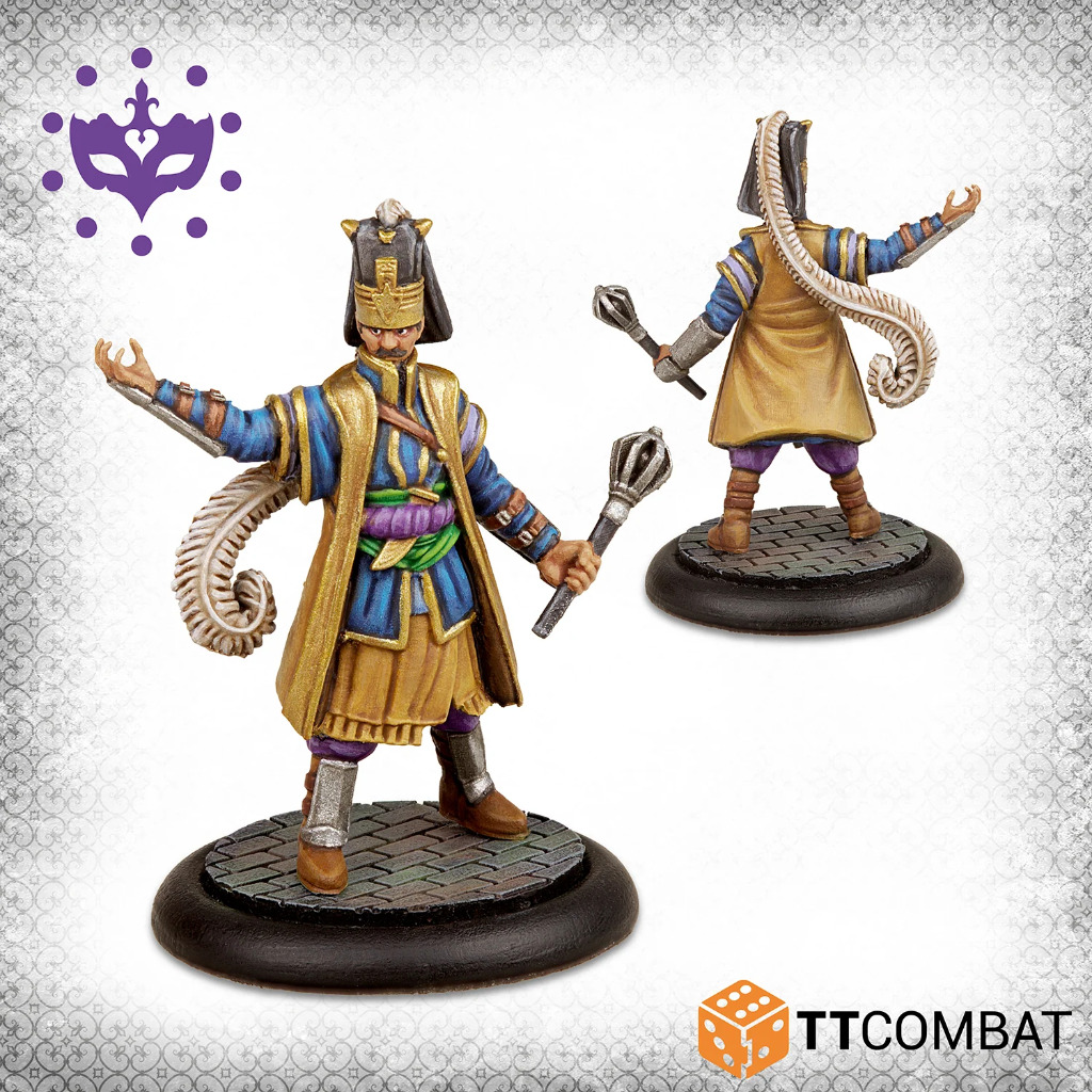 Patricians: Ottoman Discipline 3