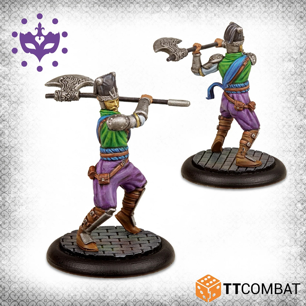 Patricians: Ottoman Discipline 4