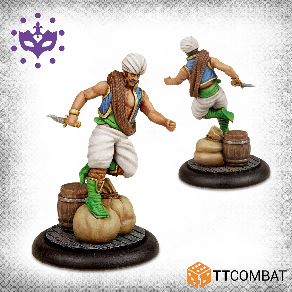 Patricians: Ottoman Discipline 7