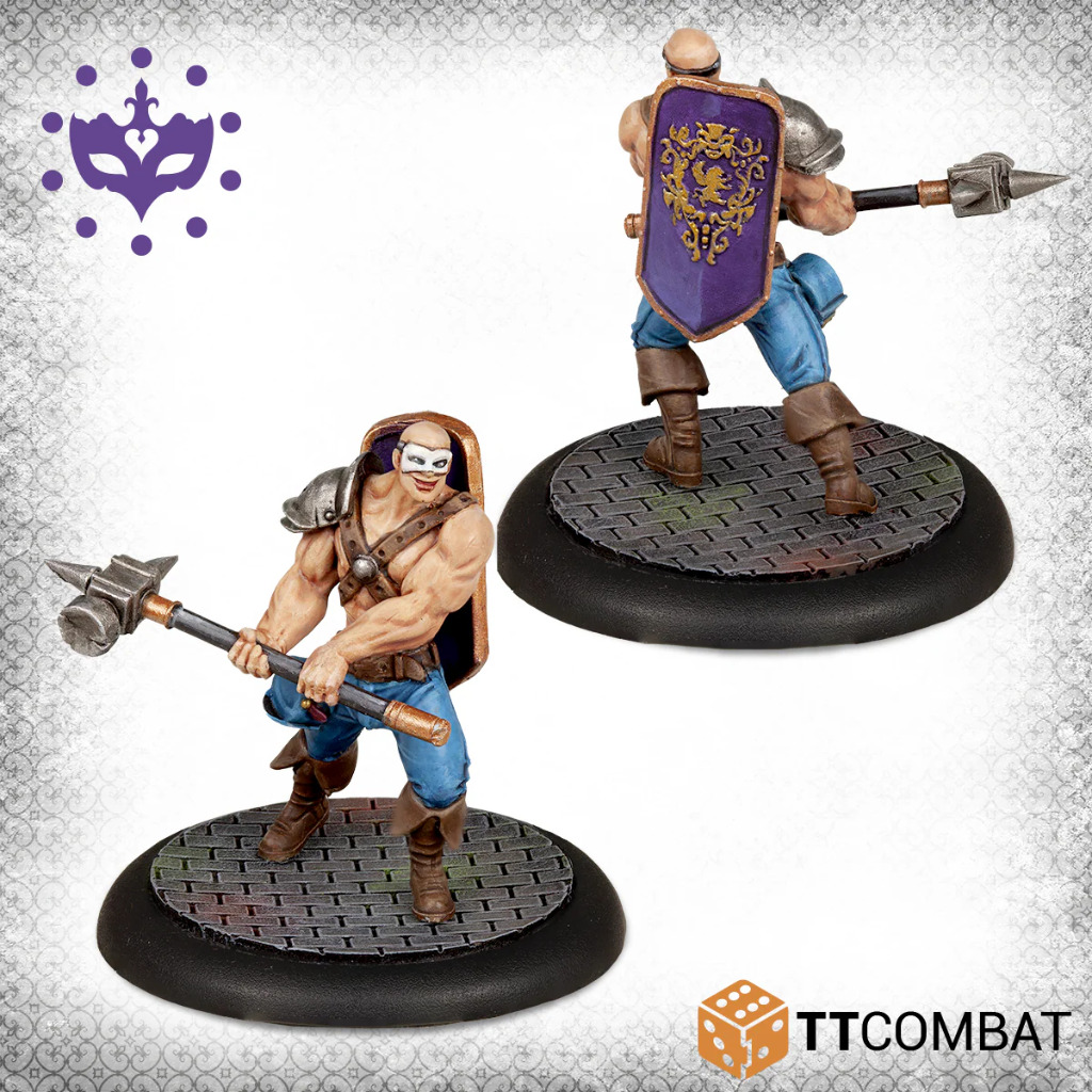 Patricians: Great Game Hunt 4