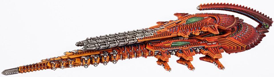 Shaltari Diamond/Platinum Battleship 9