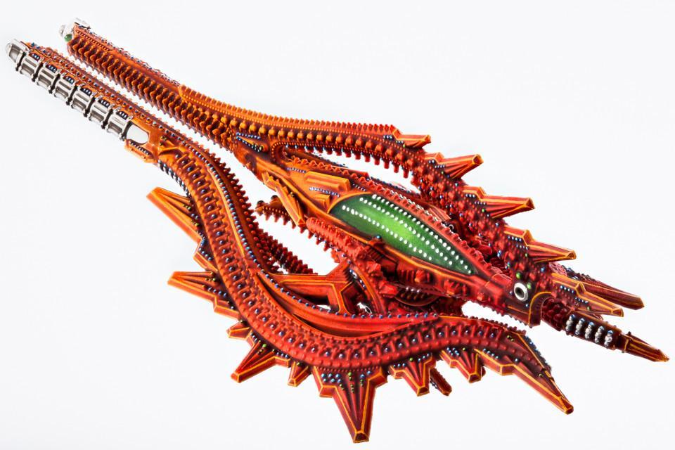 Shaltari Cruiser Box 2