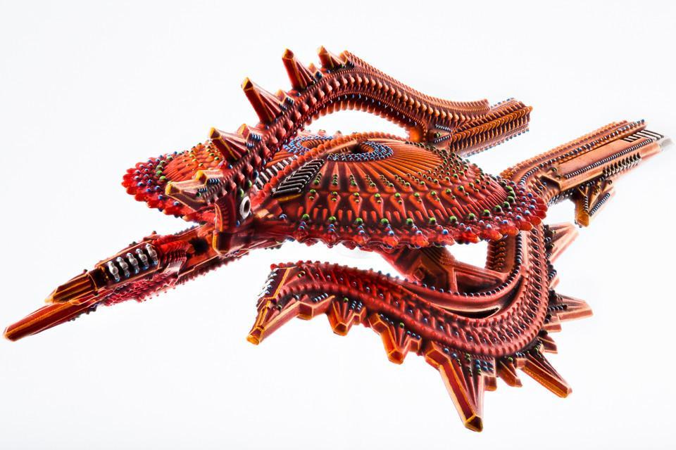 Shaltari Cruiser Box 3