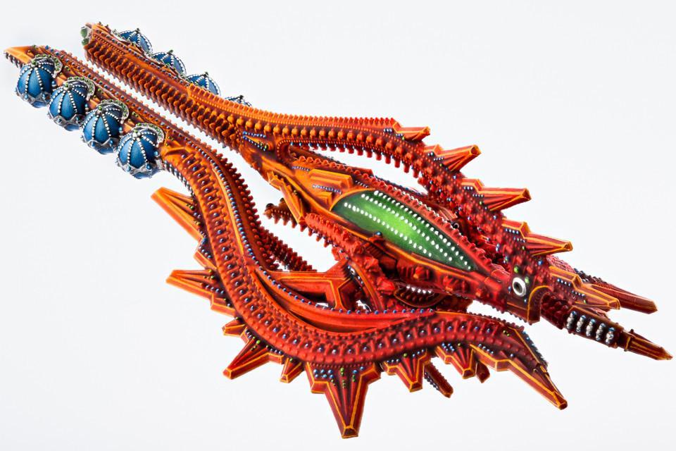 Shaltari Cruiser Box 4