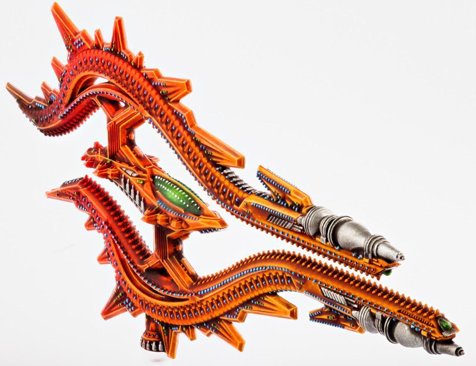 Shaltari Cruiser Box 5