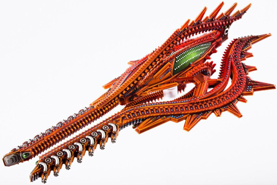 Shaltari Cruiser Box 6