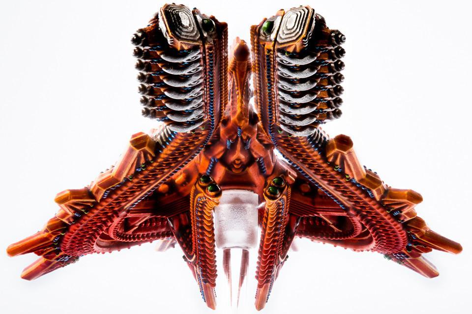 Shaltari Cruiser Box 7