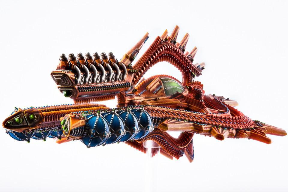Shaltari Cruiser Box 8