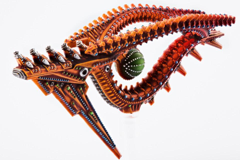 Shaltari Frigate Box 2