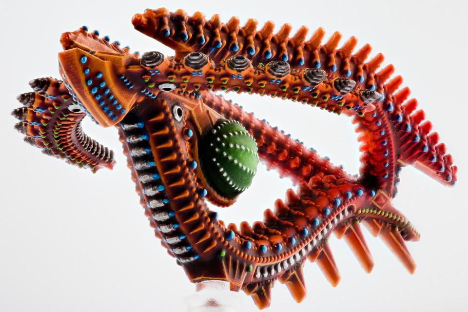 Shaltari Frigate Box 4