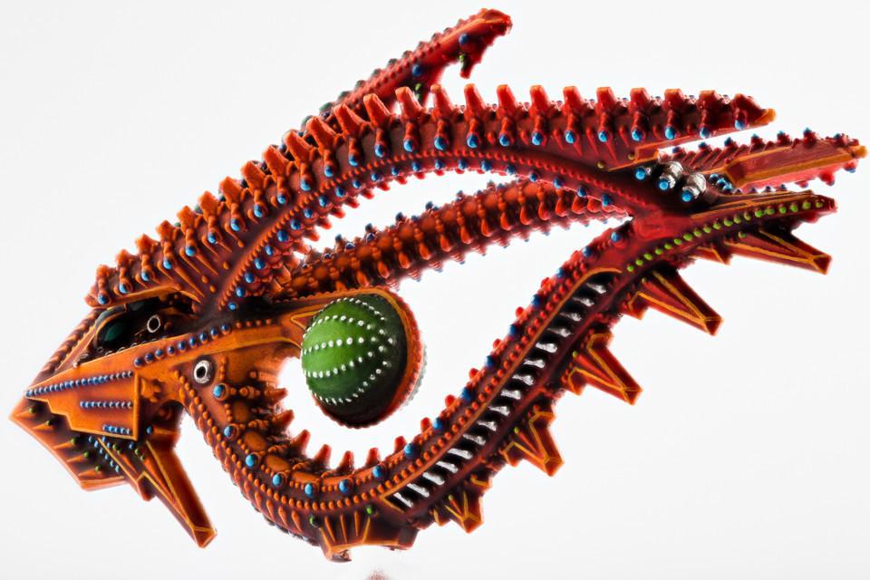 Shaltari Frigate Box 5