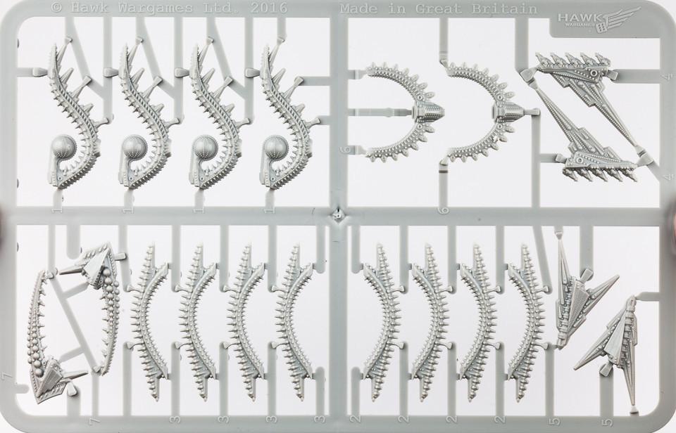 Shaltari Frigate Box 6